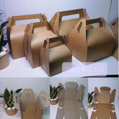 HỘP GIẤY ĐỰNG QUÀ